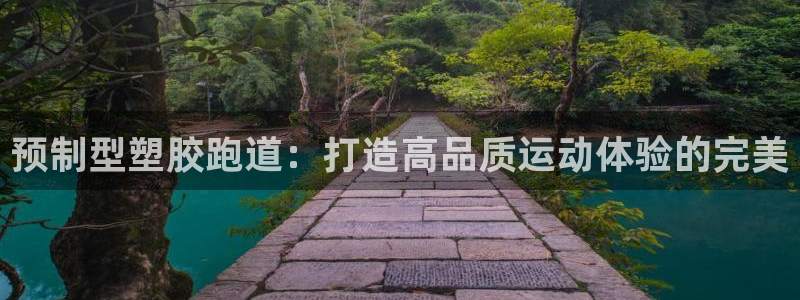 尊龙体育怎么样：预制型塑胶跑道：打造高品质运动体验的完美