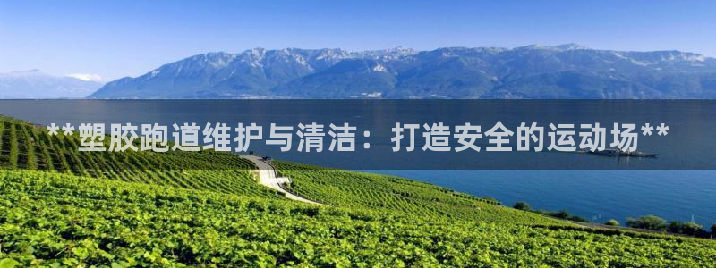 尊龙d88官网可靠送38元：**塑胶跑道维护与清洁：打造安全的运动场**