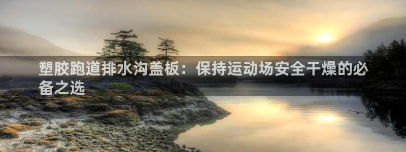 尊龙凯时存款不上分：塑胶跑道排水沟盖板：保持运动场安全干燥的必
备之选