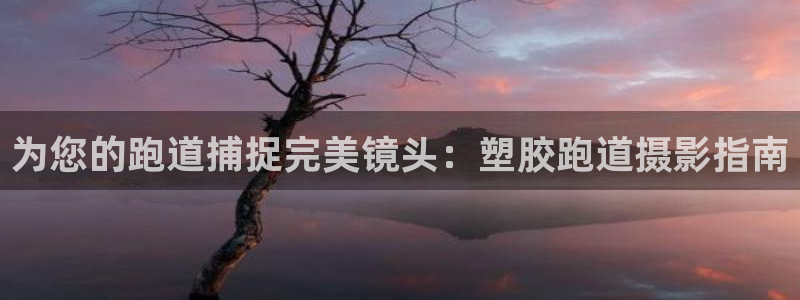 尊龙目前在哪：为您的跑道捕捉完美镜头：塑胶跑道摄影指