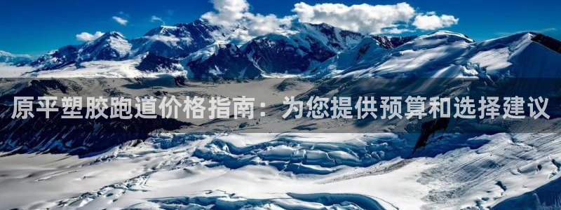 尊龙凯时代理能提出来不：原平塑胶跑道价格指南：为您提