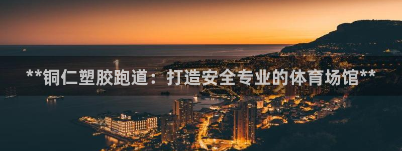 尊龙凯时z6官网：**铜仁塑胶跑道：打造安全专业的体育场馆**