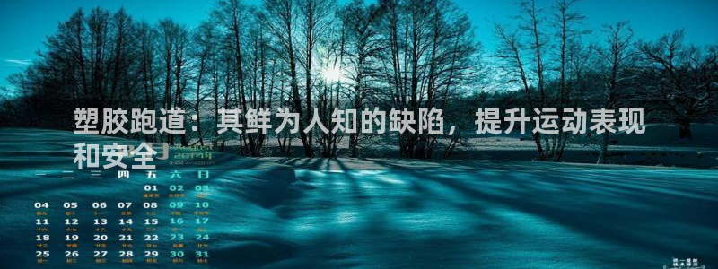 ag尊龙凯时俱乐部：塑胶跑道：其鲜为人知的缺陷，提升运动表现
和安全