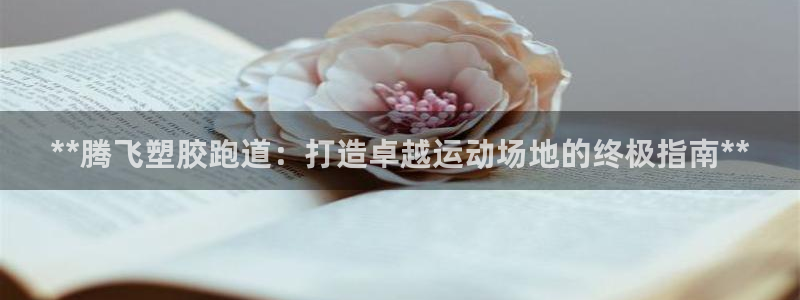 尊龙凯时为什么输了钱：**腾飞塑胶跑道：打造卓越运动场地的终极指南**