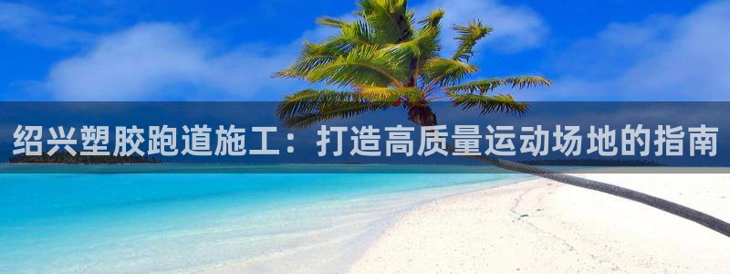 ag尊龙凯时俱乐部：绍兴塑胶跑道施工：打造高质量运动场地的指南