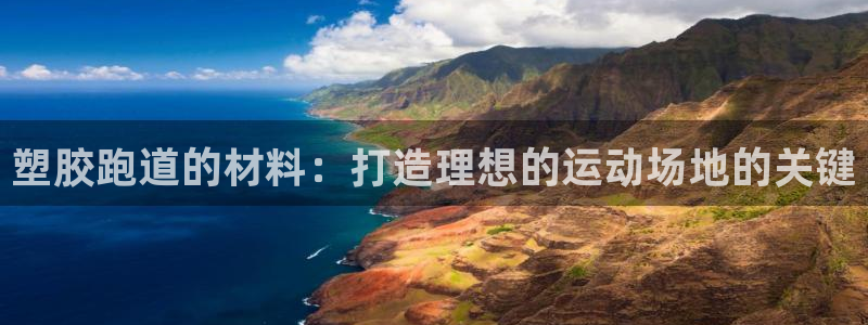 尊龙网址是选访问zd207：塑胶跑道的材料：打造理想的运动场地的关键