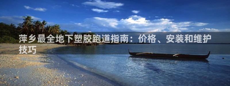 尊龙人生就是博ag：萍乡最全地下塑胶跑道指南：价格、安装和维护
技巧