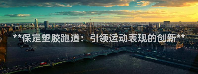 尊龙凯时城游戏官网：**保定塑胶跑道：引领运动表现的创新**