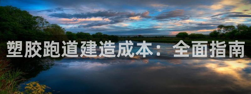 下载尊龙：塑胶跑道建造成本：全面指南